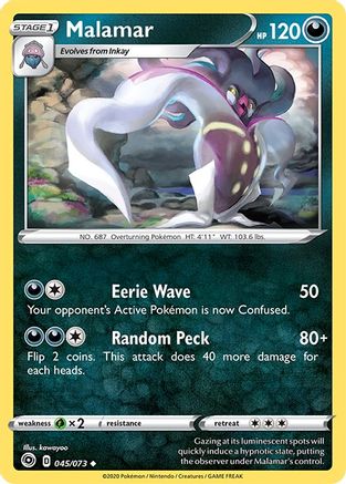 Malamar 045/73 - Champions Path