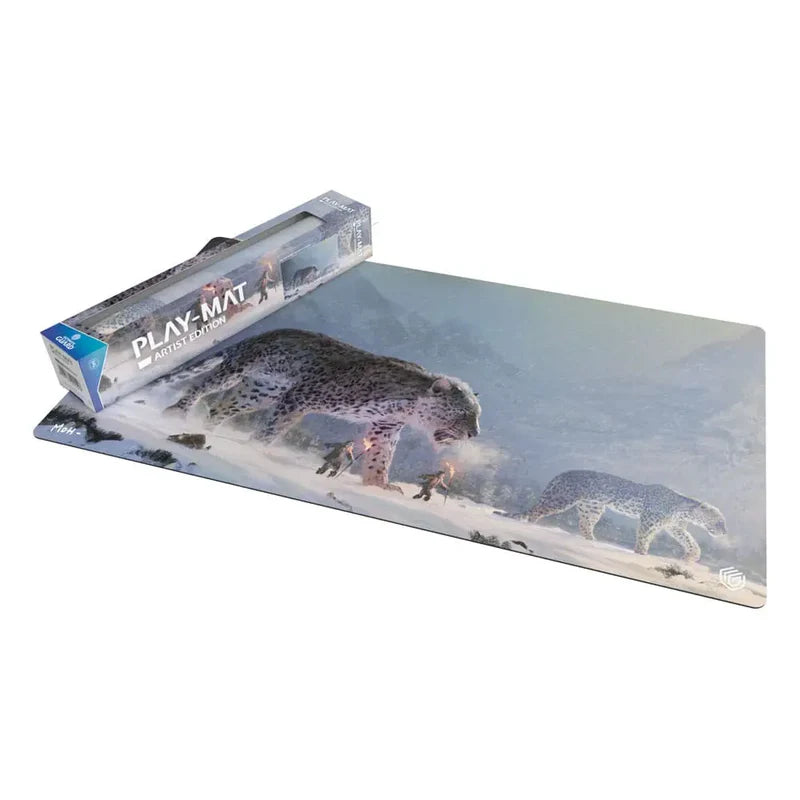 Ultimate Guard PlayMat Artist Edition #1 Maël Ollivier-Henry: The Hunters' Quest