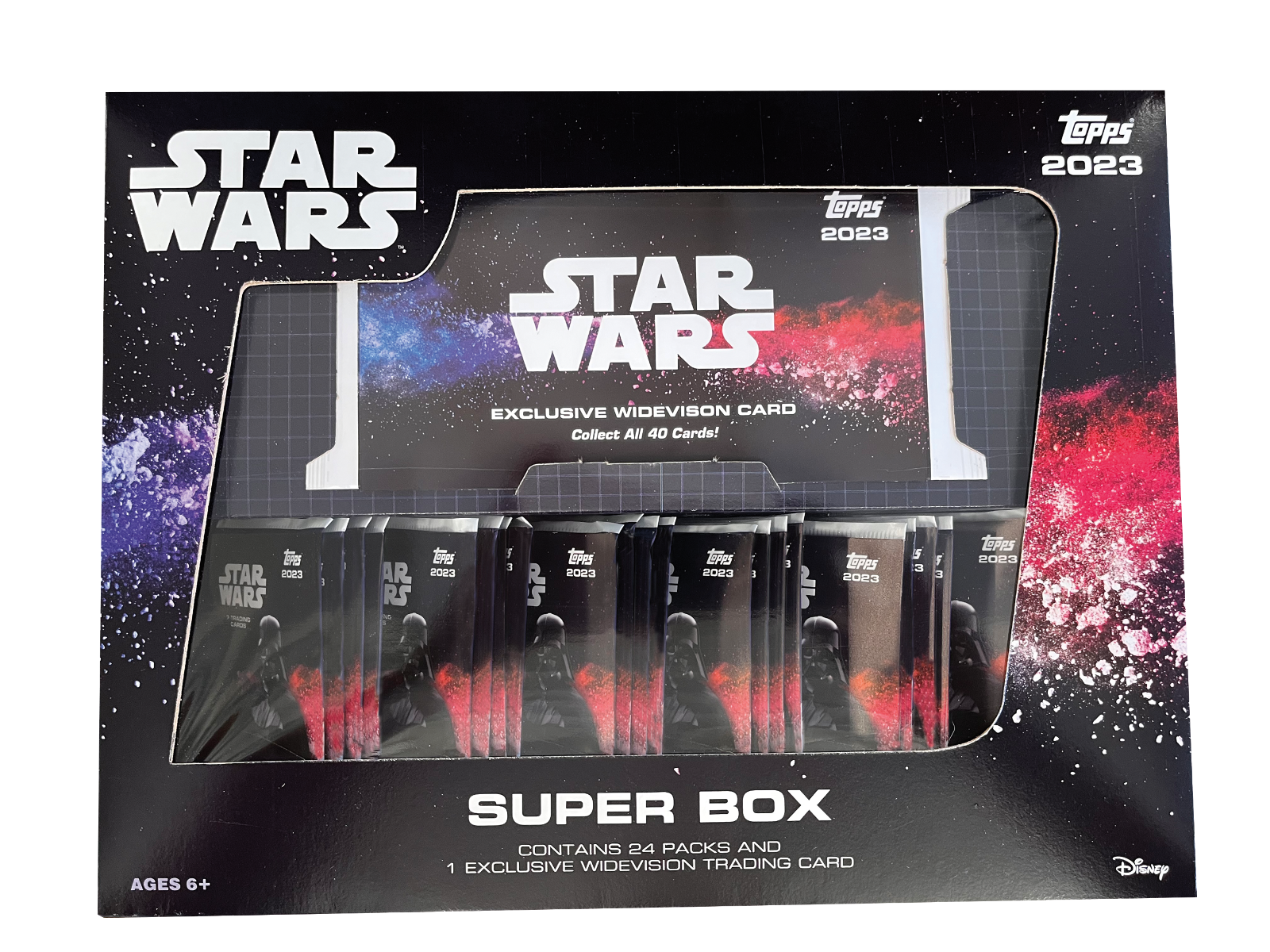 2023 Topps Star Wars Hobby Box