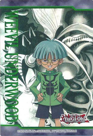Art Token: Weevil Underwood Promo - Josh's Cards