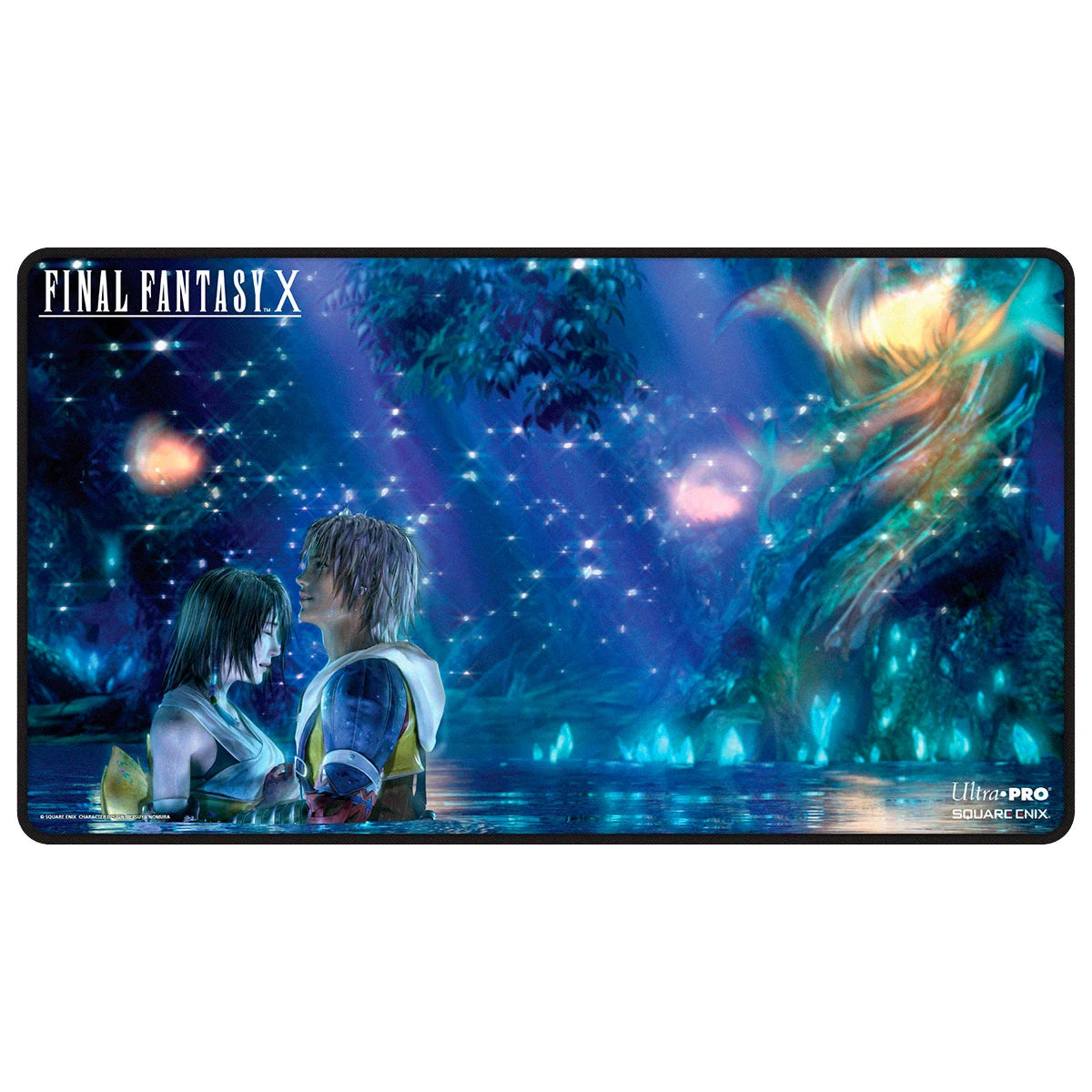 Ultra Pro Playmat: Final Fantasy VII - FINAL FANTASY X