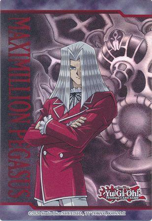 Art Token: Maximillion Pegasus Promo - Josh's Cards