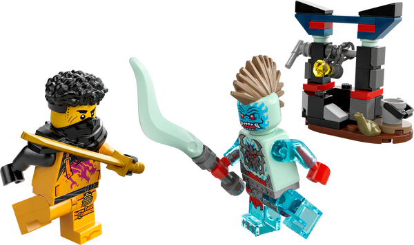 LEGO: Ninjago - Arin vs. Dragonian Battle 30700