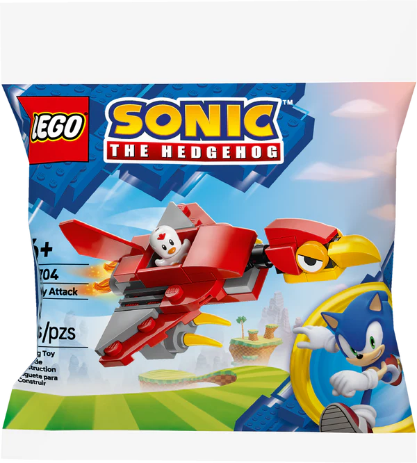 LEGO: Sonic the Hedgehog - Balkiry Attack 30704
