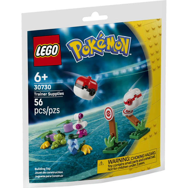 LEGO: Trainer Supplies 30730