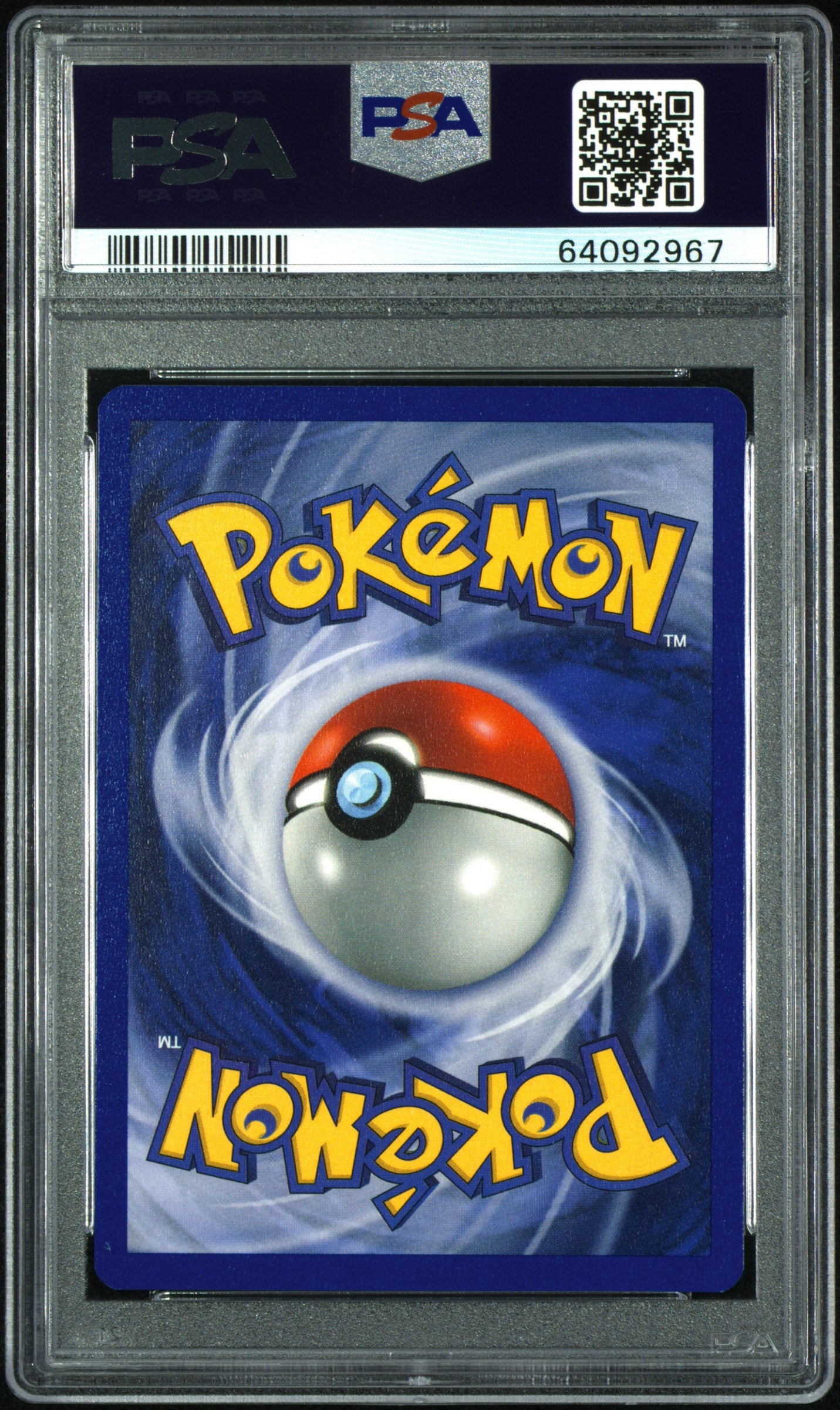 Giovanni Gym Challenge 1st Edition Holo 18/132 PSA 10