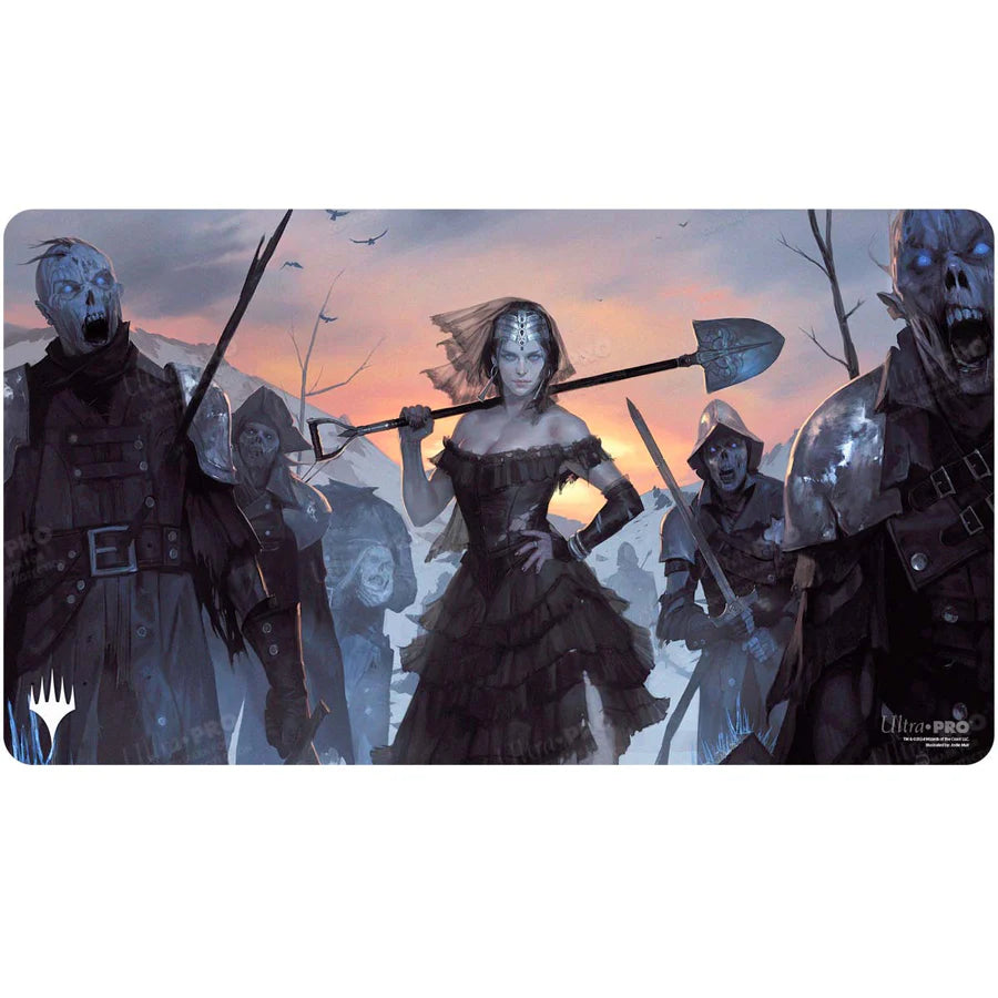 Ultra PRO: Playmat - Innistrad Remastered (Heartless Summoning)