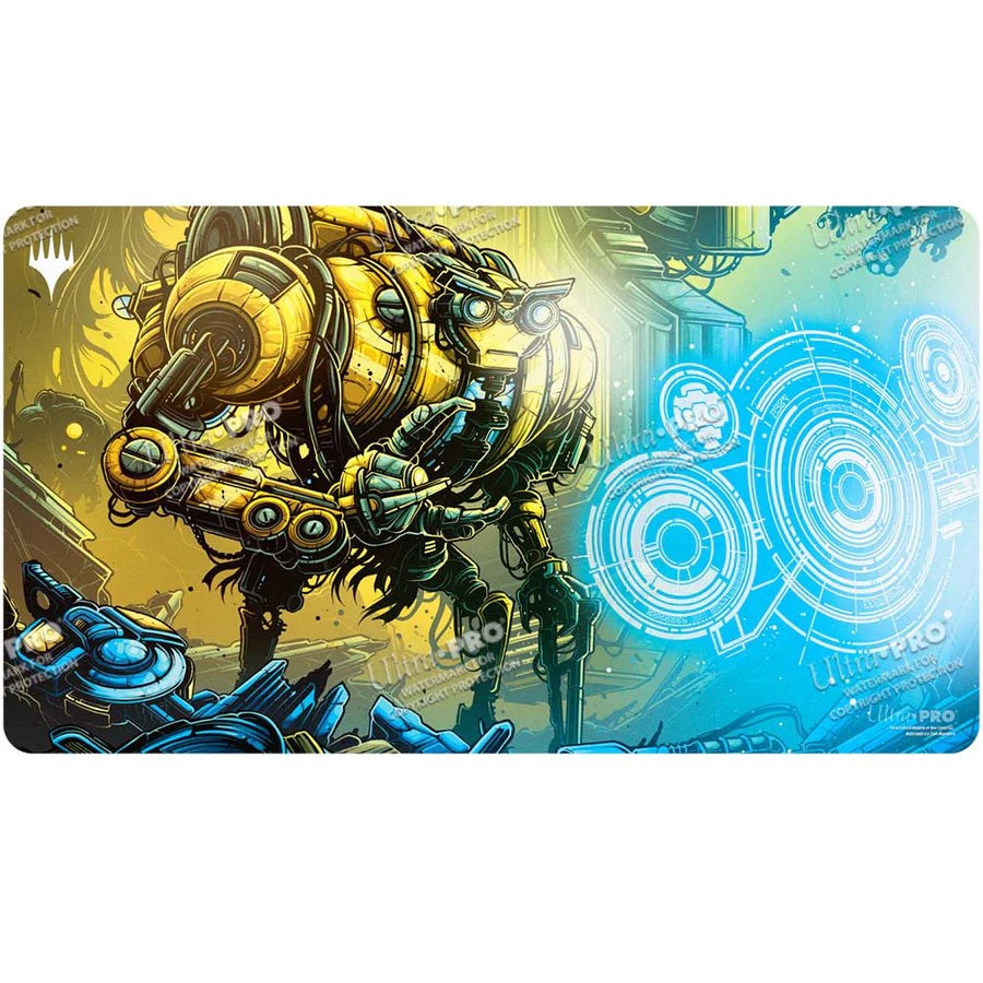 Ultra PRO: Playmat - Aetherdrift (Mendicant Core, Guidelight)