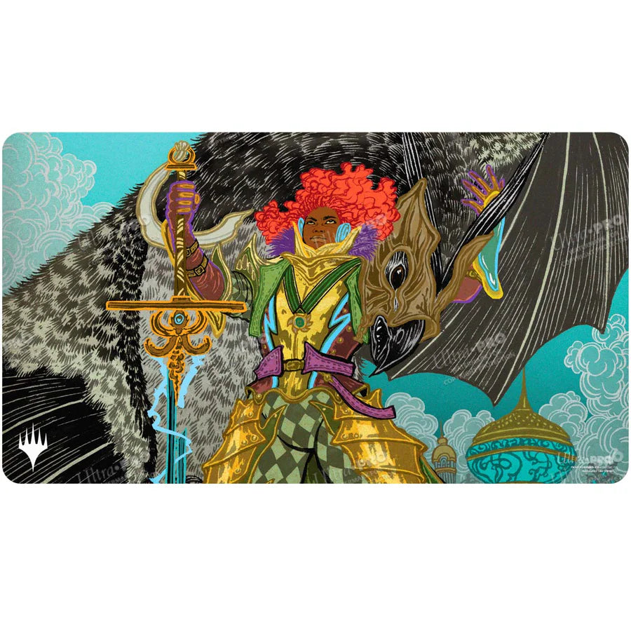 Ultra PRO: Playmat - Aetherdrift (Caradora, Heart of Alacria)
