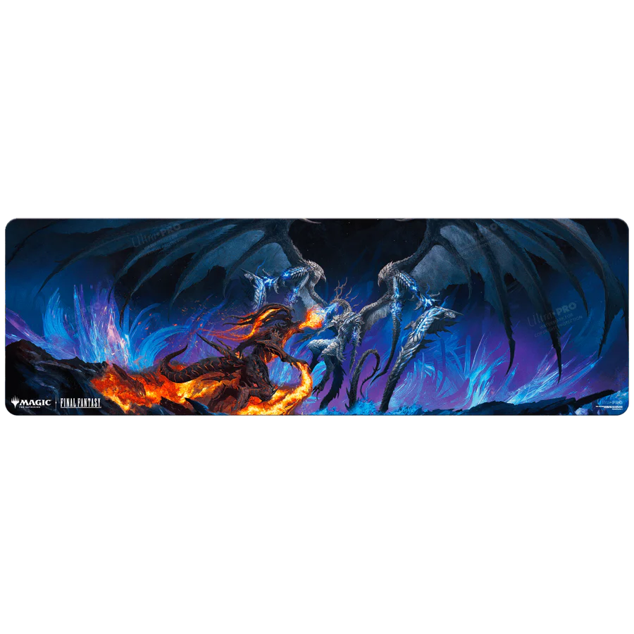 Ultra PRO Magic: The Gathering - 8ft Playmat - Final Fantasy (Bahamut Ultra PRO Magic: The Gathering - 8ft Playmat - Final Fantasy (Bahamut