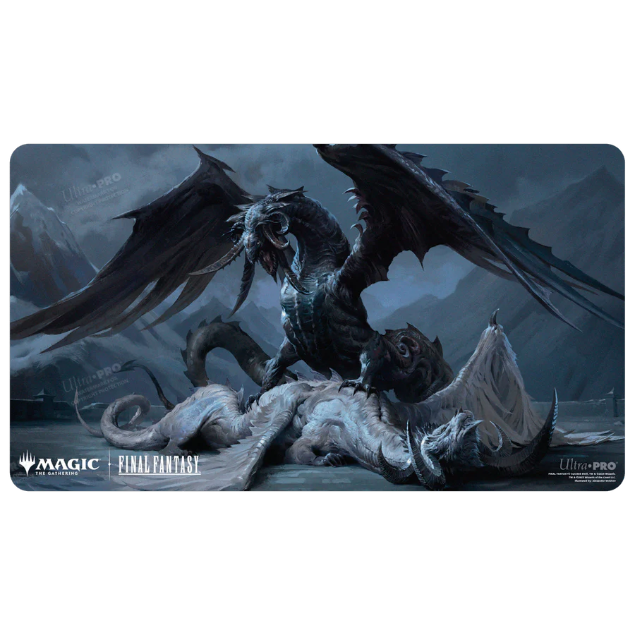 mtg final fantasy mat Ultra PRO Magic: The Gathering - Playmat