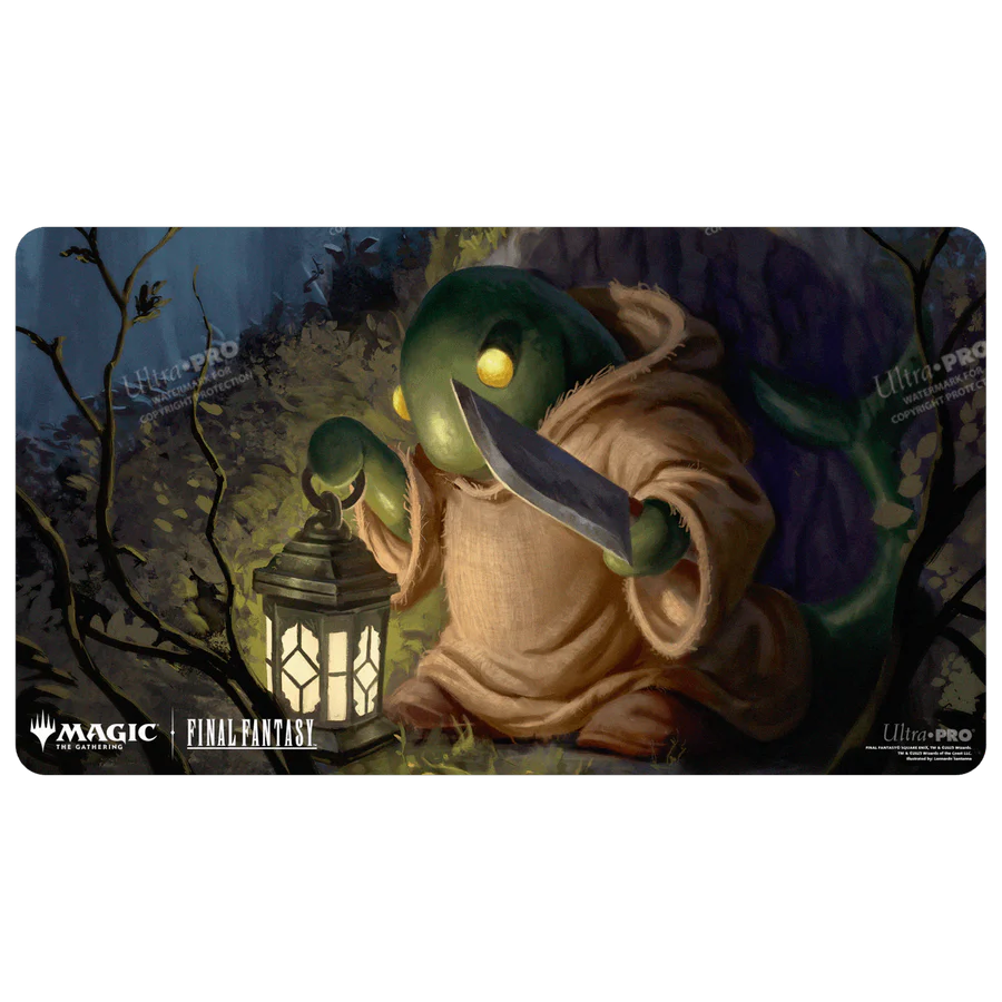 final fantasy playmat mtg Ultra PRO Magic: The Gathering - Playmat