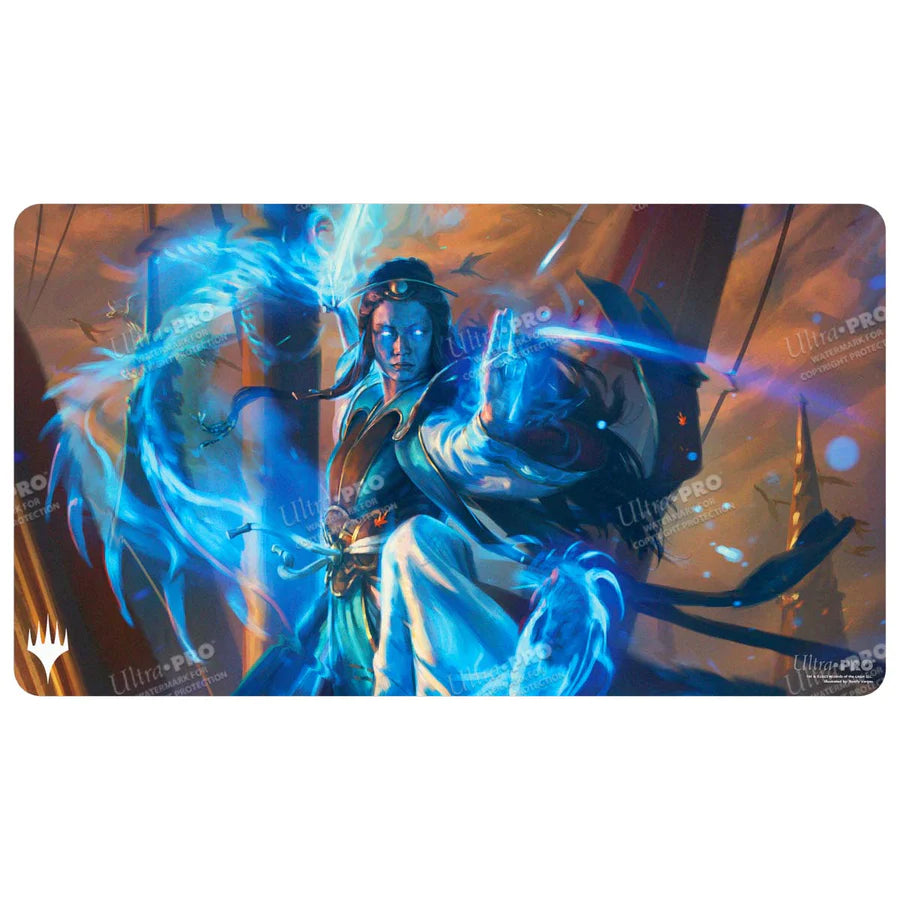 Ultra PRO: Playmat - Tarkir: Dragonstorm (Narset, Jeskai Waymaster)