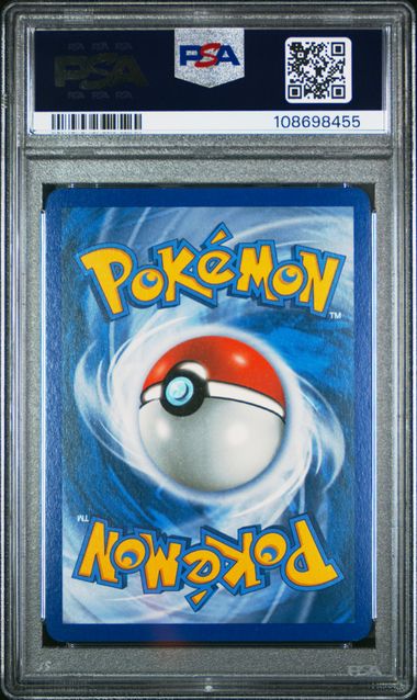 Umbreon Prime Undaunted 86/90 PSA 9