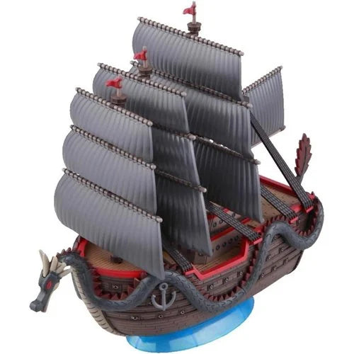 One Piece Grand Ship Collection Model Kit - Dragon's Ship