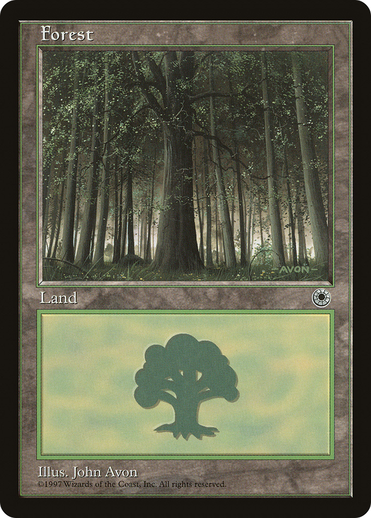 Forest (POR-) - Portal