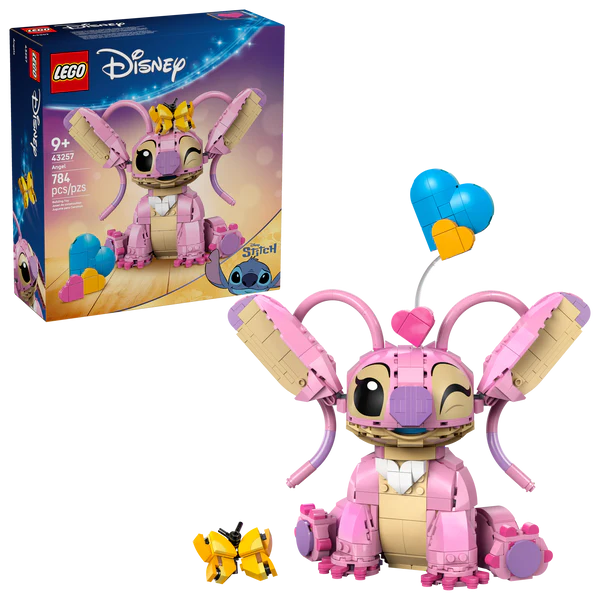 LEGO: Disney - Angel 43257