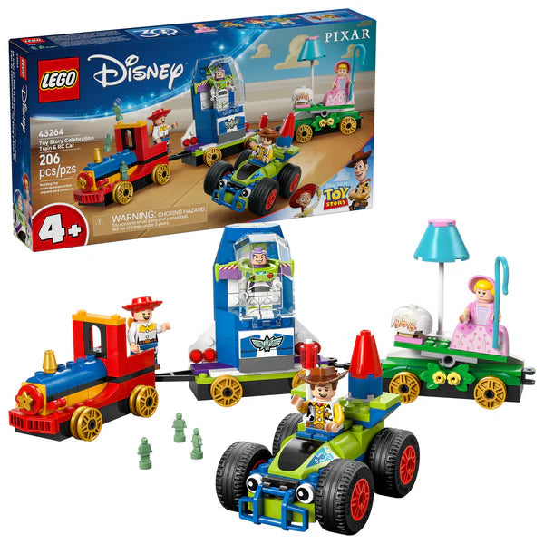 LEGO: Disney - Toy Story Celebration Train & RC Car 73264
