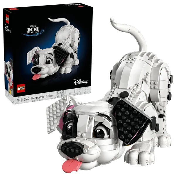 LEGO: Disney - 101 Dalmatians Puppy 43269