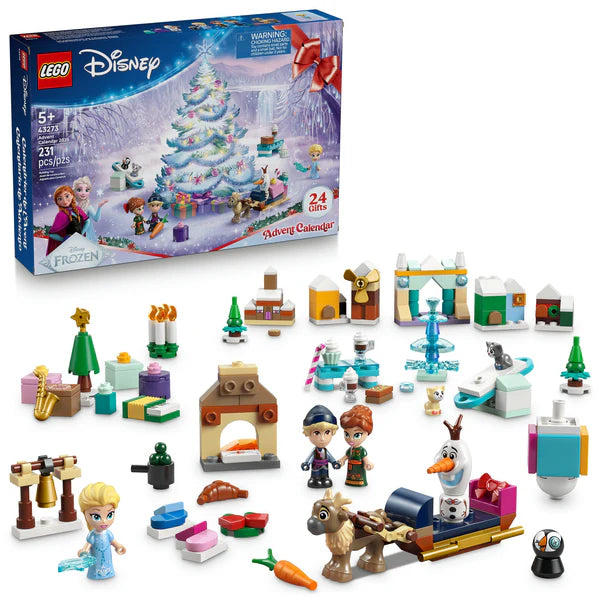 LEGO: Disney - Princess Advent Calendar 2025 43273