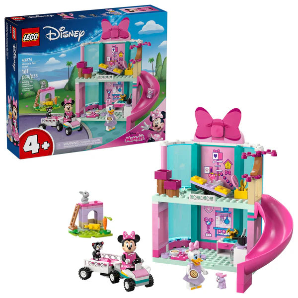 LEGO: Disney - Minnie's Pet Hotel 73274