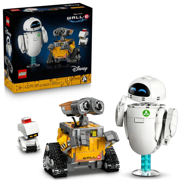 LEGO: Disney - WALL-E and EVE 43279