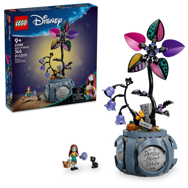 LEGO: Sally's Flowerpot 43288