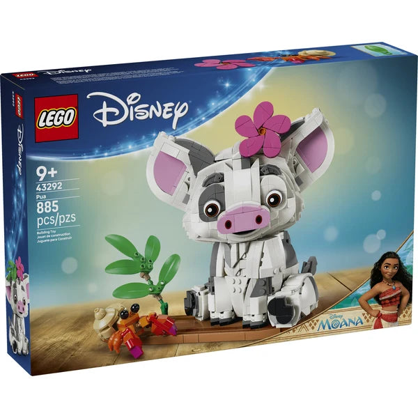 LEGO: Pua 43292