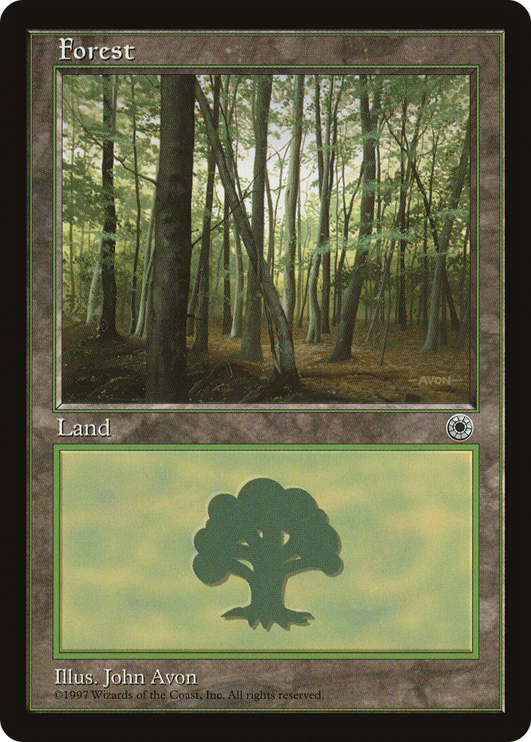 Forest (POR-) - Portal