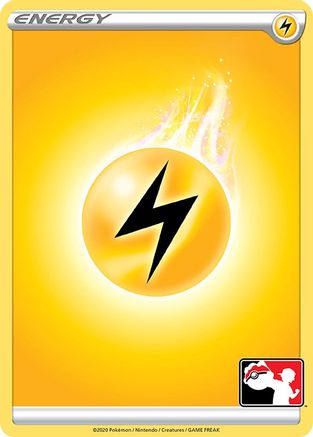 LightningEnergy (Prize Pack Series ) - Prize Pack Series Cards