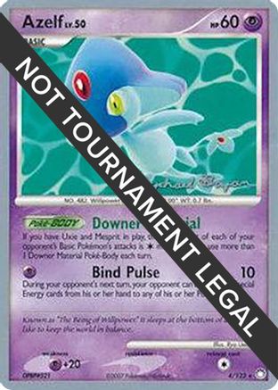 Azelf 2010 (Mychael Bryan) 004 - World Championship Decks