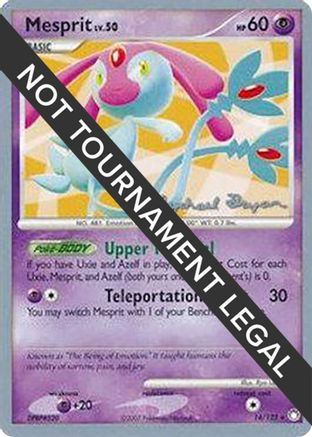 Mesprit 2010 (Mychael Bryan) 014 - World Championship Decks