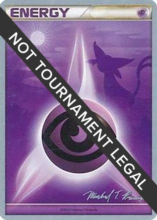 Psychic Energy 2010 (Michael Pramawat) - World Championship Decks
