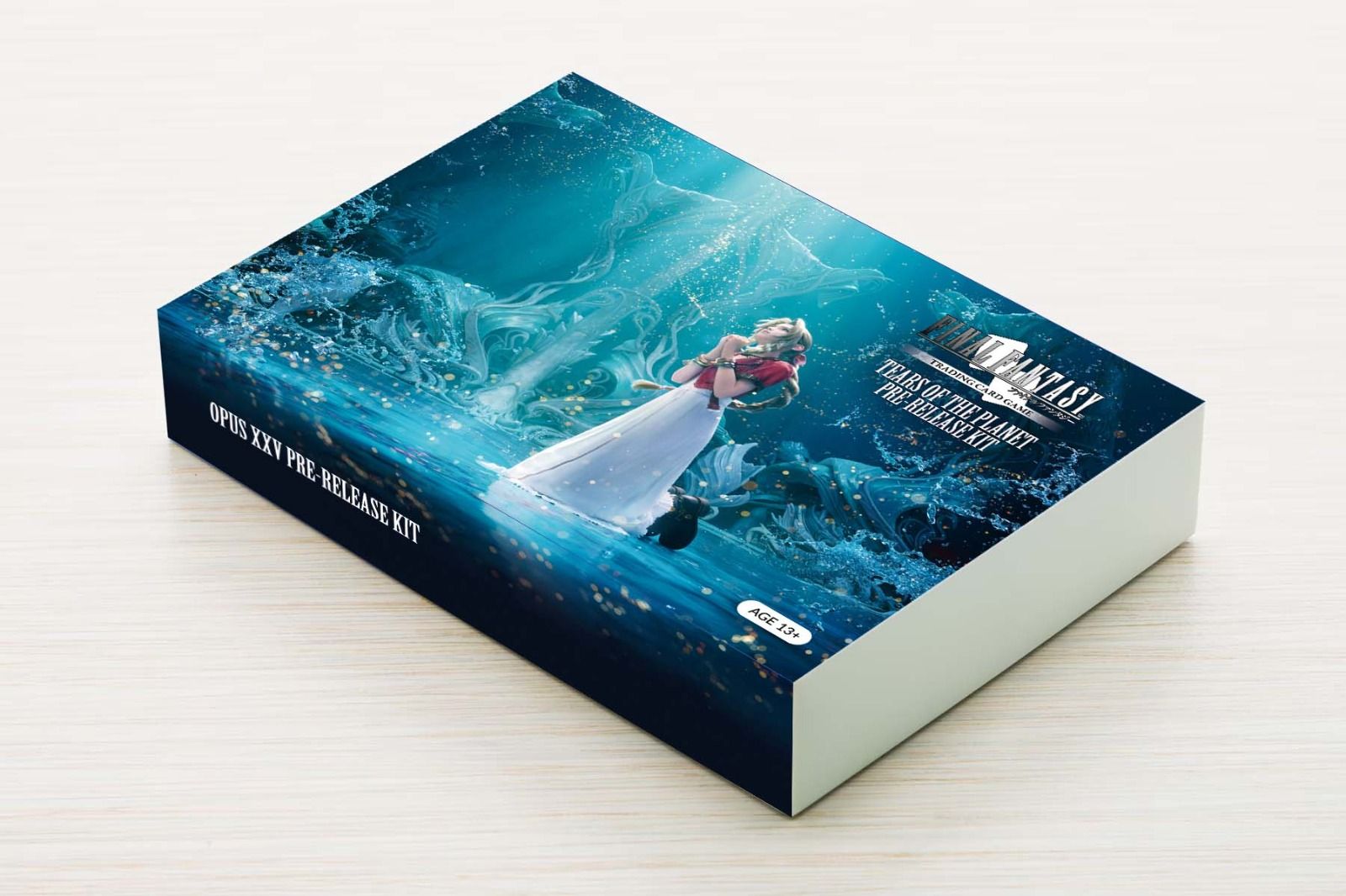 Final Fantasy: Tears of the Planet Prerelease Kit