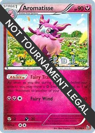 Aromatisse 2014 (Michikazu Tsuda) 093 - World Championship Decks