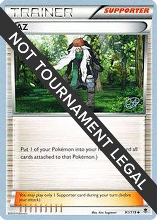 AZ 2015 (Rowan Stavenow) 091/null - World Championship Decks