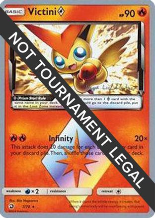 Victini Prism Star 2019 (Kaya Lichtleitner) 007 - World Championship Decks