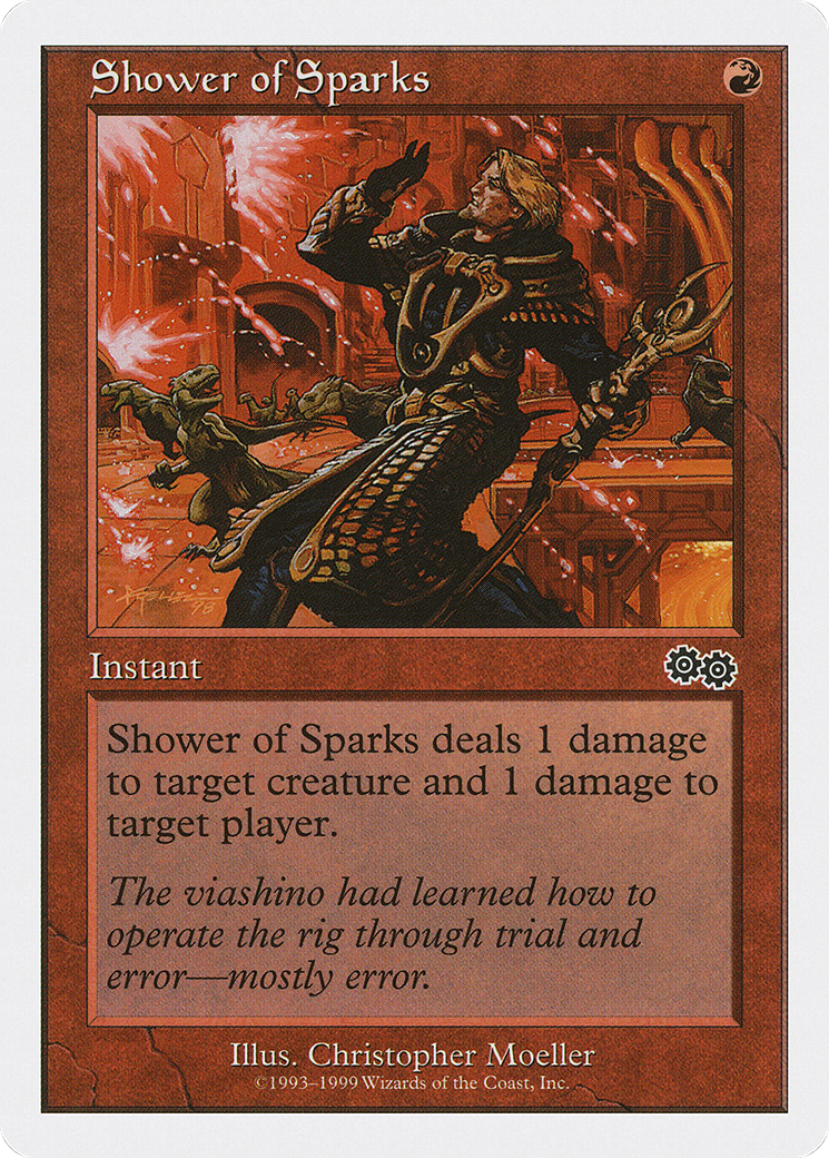 Shower of Sparks (BRB-071) - Battle Royale Box Set