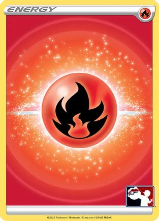 FireEnergy (Prize Pack Series ) - Prize Pack Series Cards