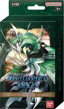 Battle Spirits: Verdant Wings Starter Deck