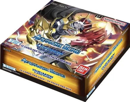 Digimon: Alternative Being Booster Box