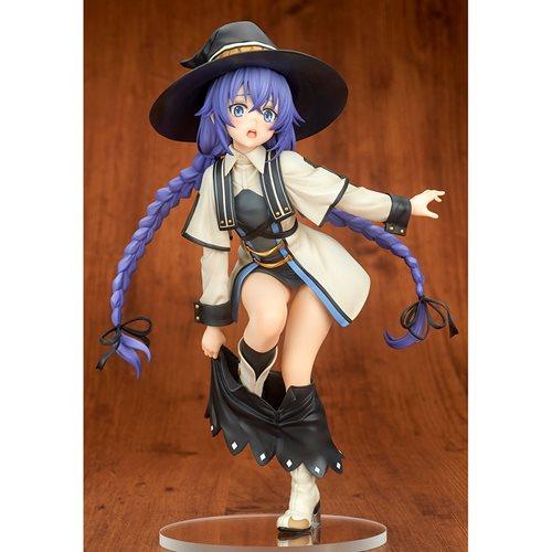 Mushoku Tensei: Jobless Reincarnation Roxy Migurdia Dressing Mode Statue - Josh's Cards