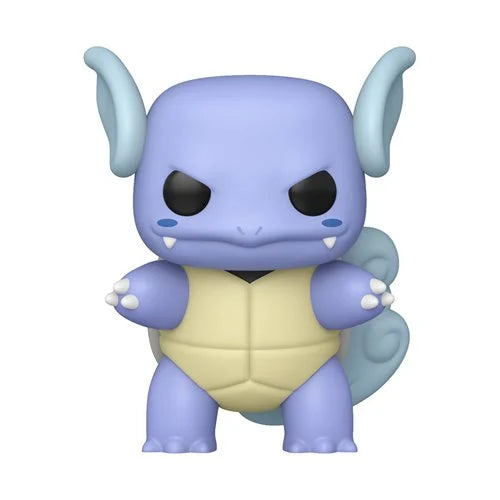 Pokemon Wartortle Funko Pop! Vinyl Figure #1212