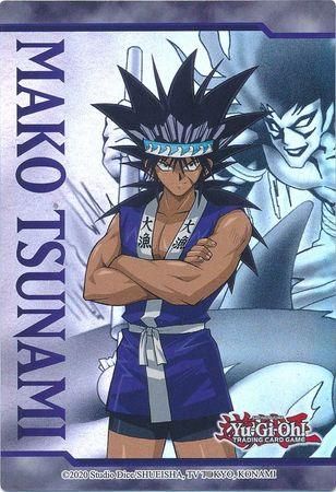 Art Token: Mako Tsunami Promo - Josh's Cards
