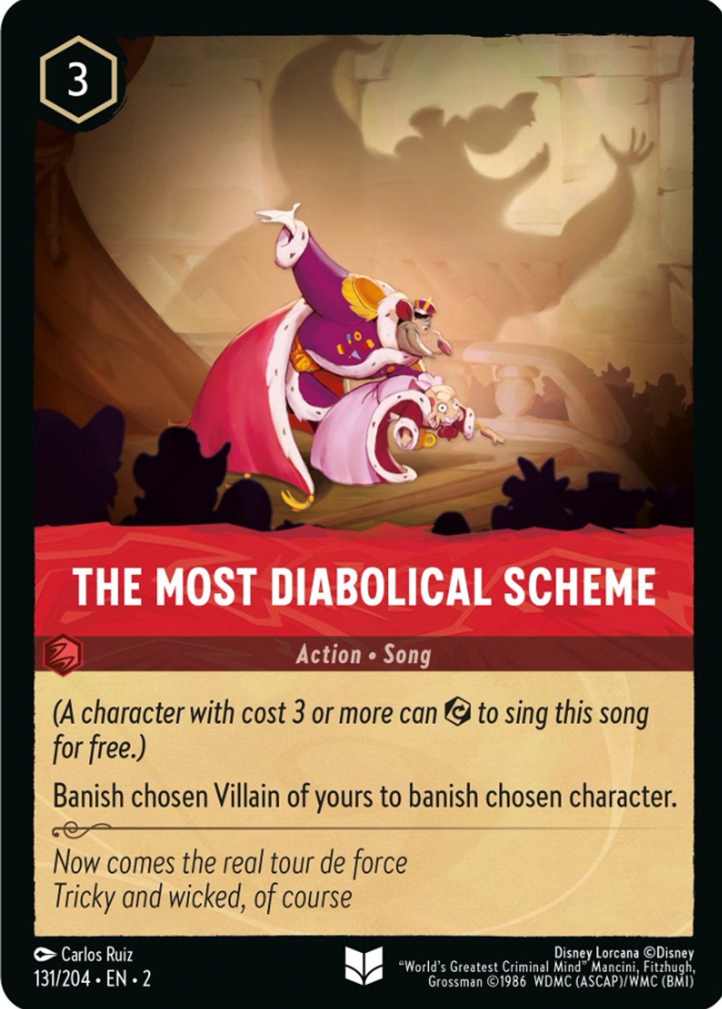 The Most Diabolical Scheme (131/204) - Rise of the Floodborn