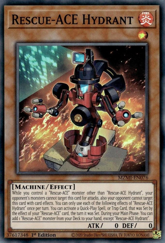 Rescue-ACE Hydrant (MZMI-EN076)