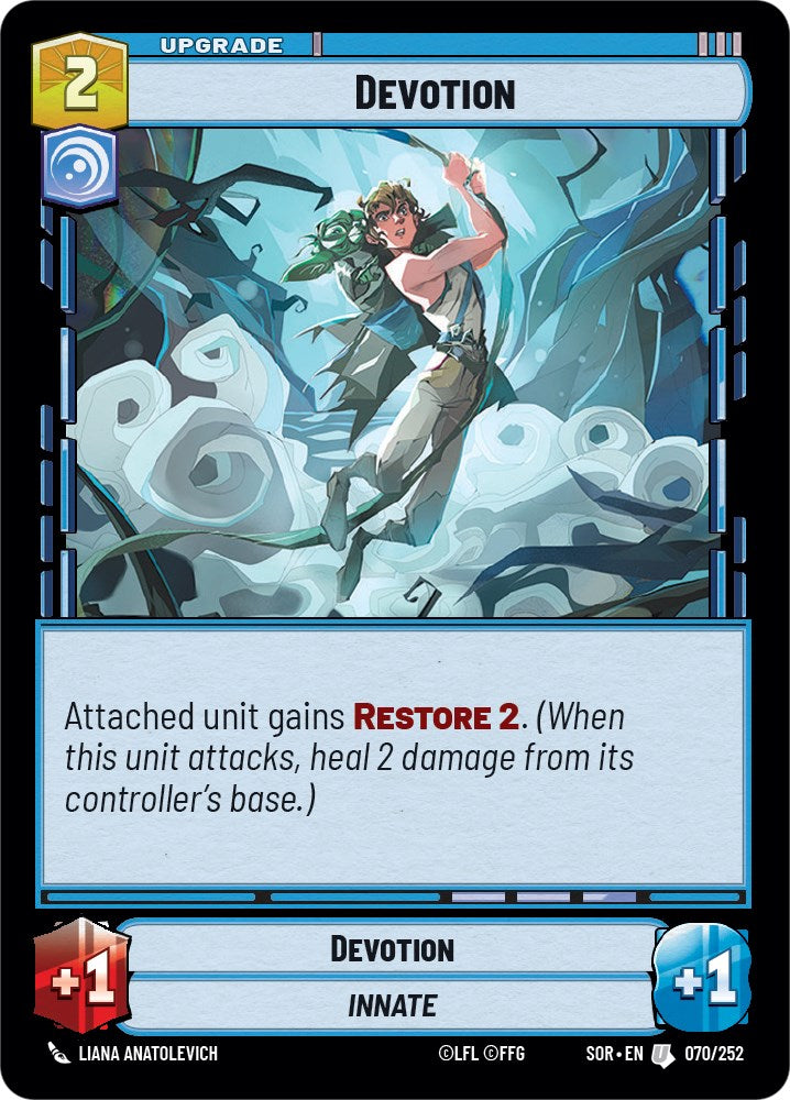 Devotion (070/252) - Spark of Rebellion