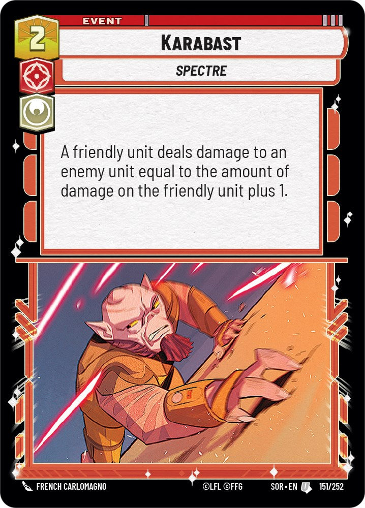 Karabast (151/252) - Spark of Rebellion