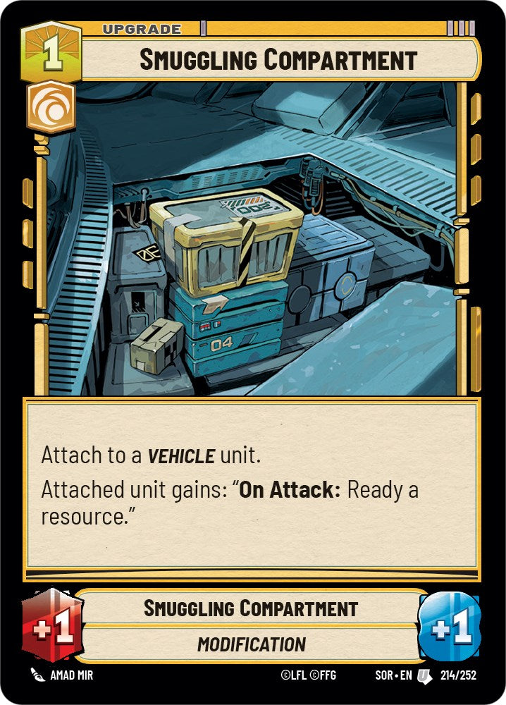 Smuggling Compartment (214/252) - Spark of Rebellion
