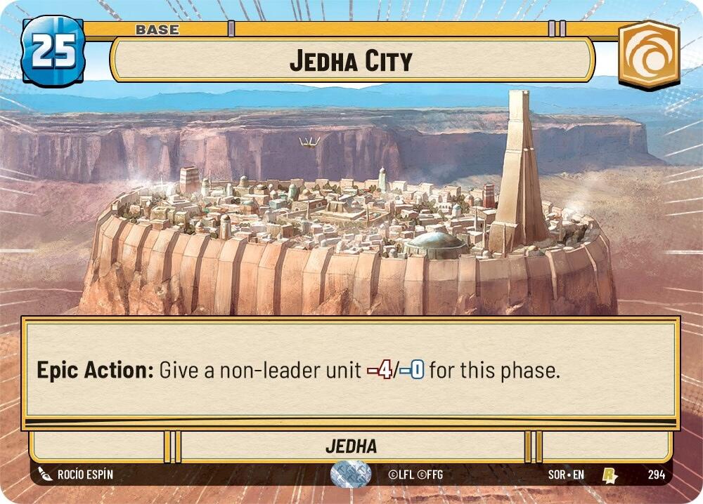 Jedha City (Hyperspace) (294) - Spark of Rebellion